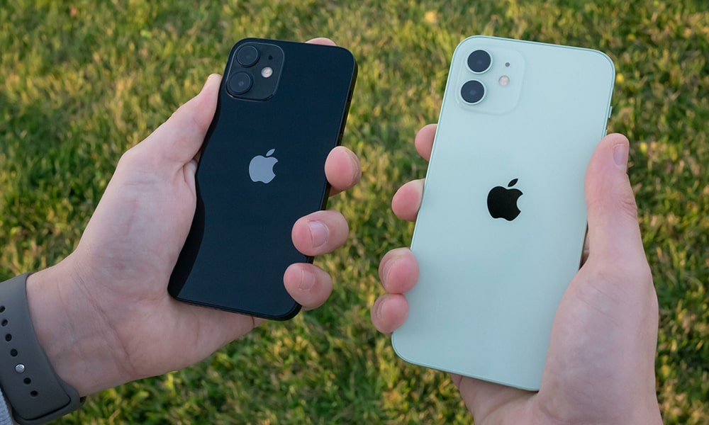 Đánh giá mini Apple iPhone 12: Lối đi riêng của Apple